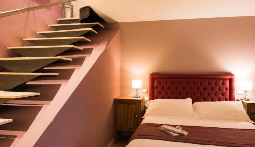 Suite with Spa Bath and Spa Access