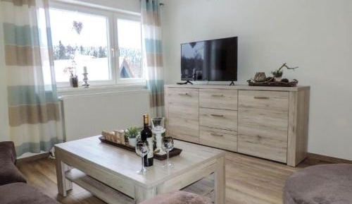 Two-Bedroom Apartment with View