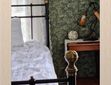 King Room with Garden View