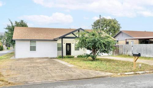 Four-Bedroom House