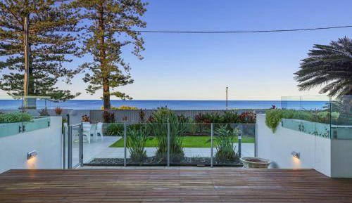 Apartment with Sea View