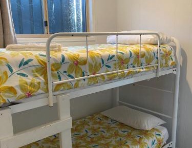 Family Cabin with Balcony