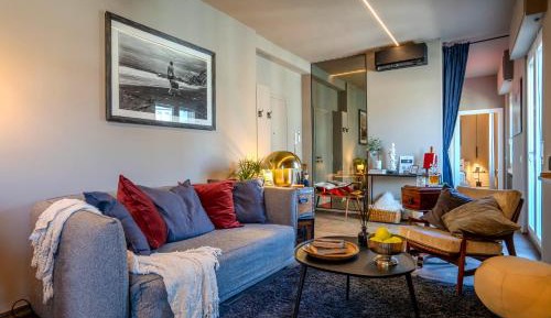 Penthouse Apartment