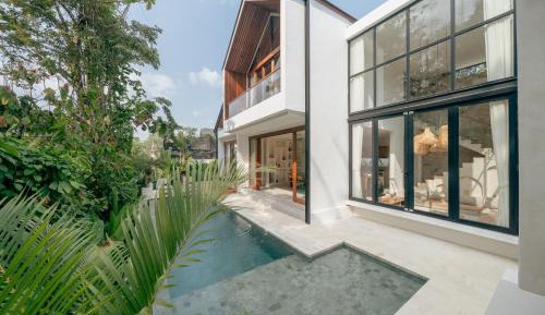 Two-Bedroom Villa