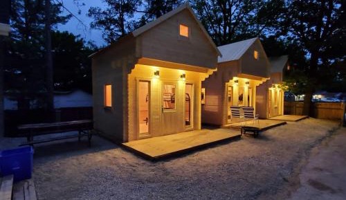 Double Room with Park View