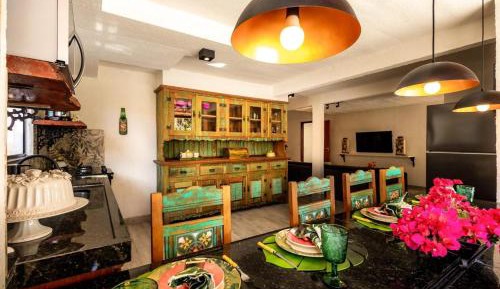 Four-Bedroom Deluxe Home - Oceanfront