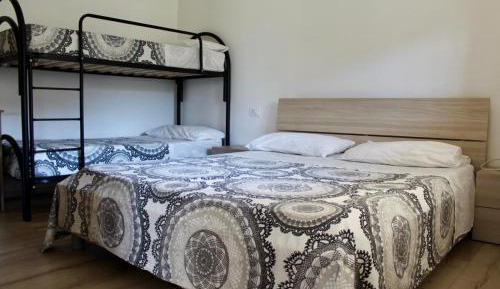 Comfort Quadruple Room