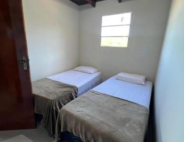 Single Bed in Mixed Dormitory Room