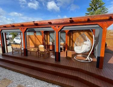 One-Bedroom House