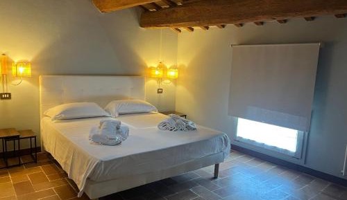 Two-Bedroom Apartment with Terrace