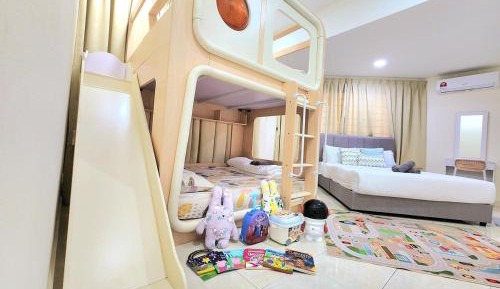 Four-Bedroom House