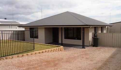 Three-Bedroom House