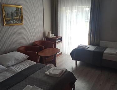 Triple Room with Balcony