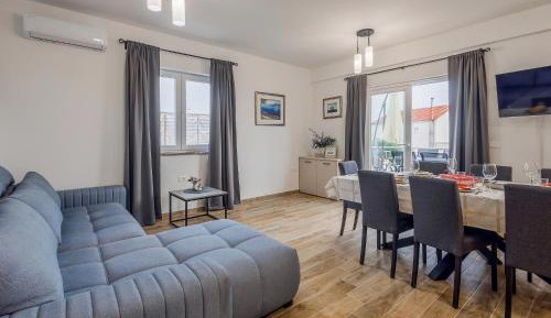 Four-Bedroom Holiday Home