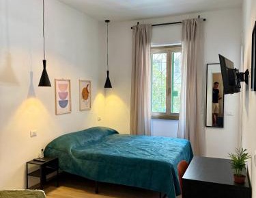 Large Double or Twin Room