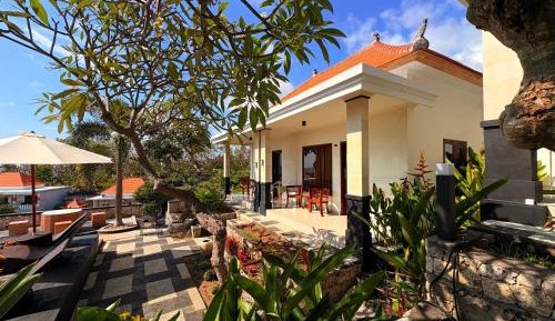 Double Room with Sea View