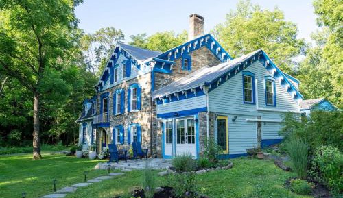 Four-Bedroom House