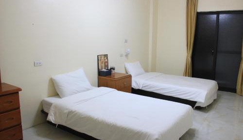 Double or Twin Room with Balcony