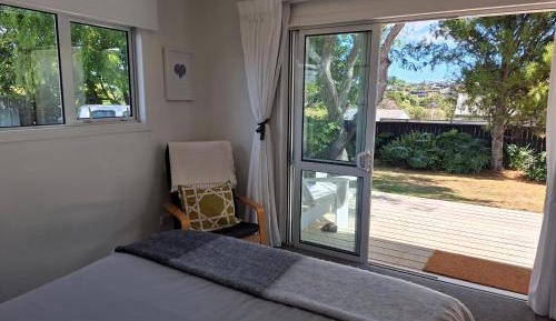 Queen Room with Garden View