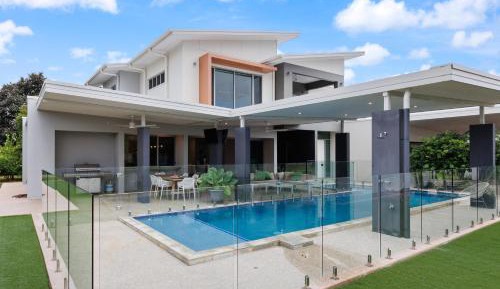 Holiday Home