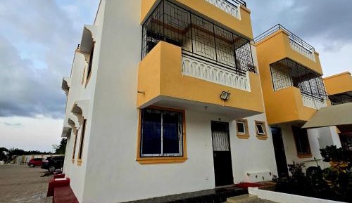 Three-Bedroom House