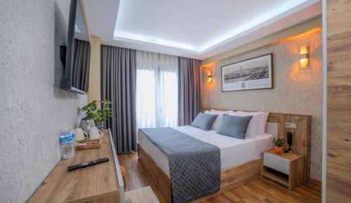 Standard Double or Twin Room