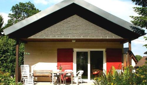Two-Bedroom Holiday Home