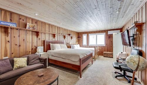 Deluxe Double Studio