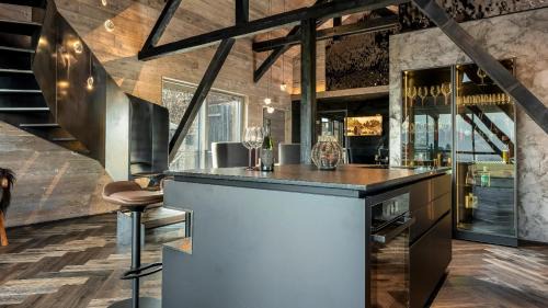 One-Bedroom Chalet