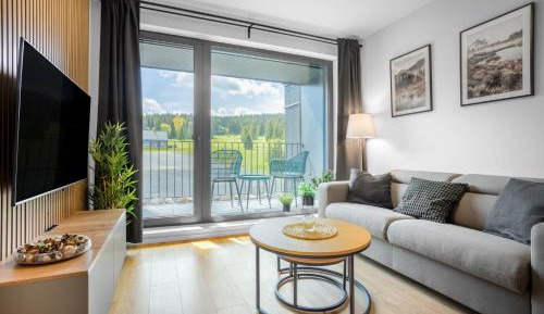 One-Bedroom Apartment with Balcony