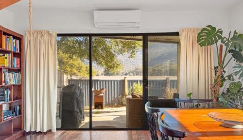 Three-Bedroom Holiday Home 