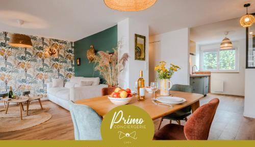 One-Bedroom Apartment with Spa Bath