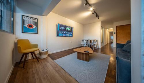 One-Bedroom Superior Apartment