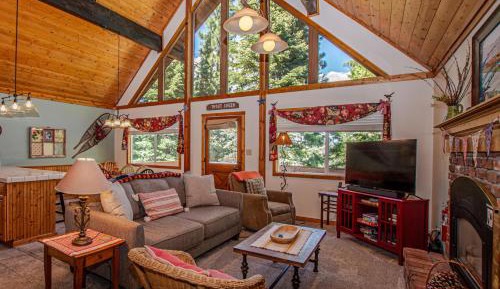 Four-Bedroom Vacation Home