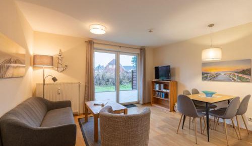 Two-Bedroom Apartment with Terrace