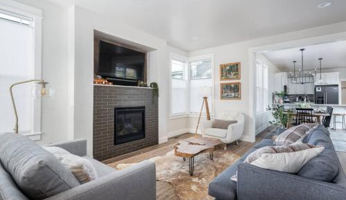Three-Bedroom House