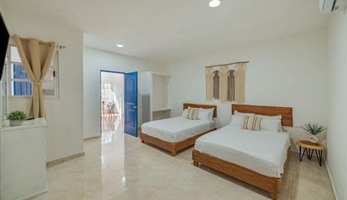 Superior Apartment with Balcony