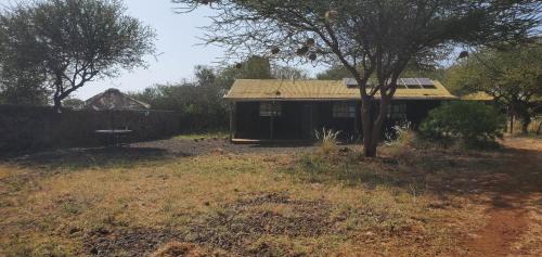 Two-Bedroom Cottage