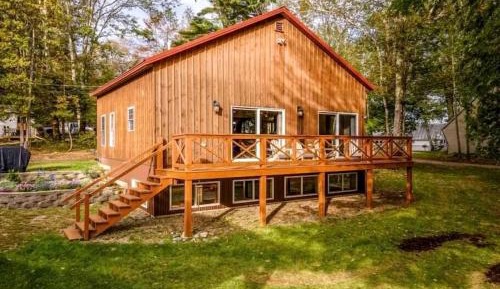 Holiday Home