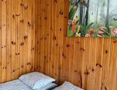 One-Bedroom House