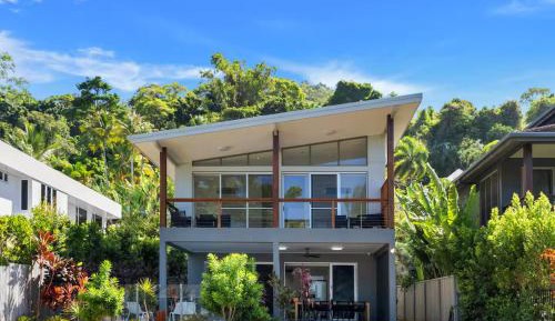 Four-Bedroom House