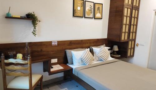 Budget Double Room
