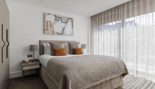 One Bedroom Suite 