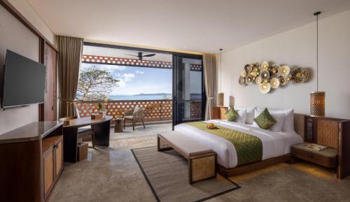 Ocean View Grand Suite