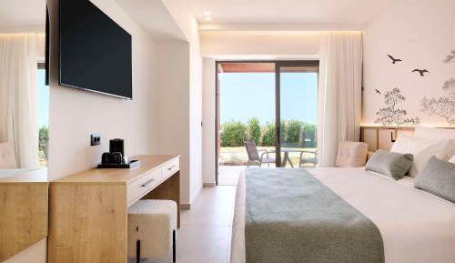 Bungalow with Sea View