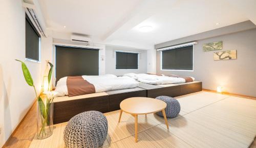 One-Bedroom Apartment - Non-Smoking