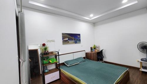 Double Room with Shared Bathroom