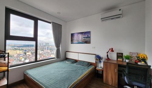 Double Room with Shared Bathroom