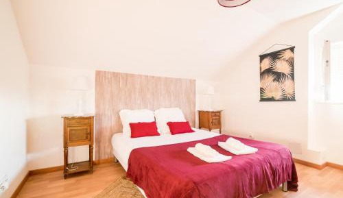 Apartment with Terrace