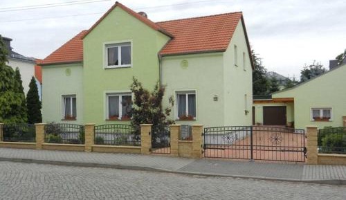 Two-Bedroom Holiday Home